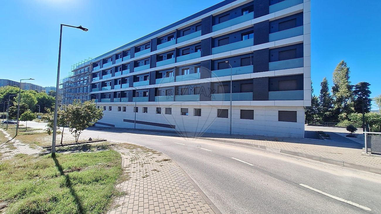 Apartamento T2 à venda em Guimarães