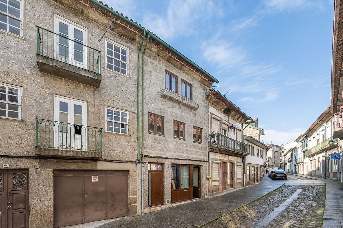 Moradia T3 à venda em Guimarães