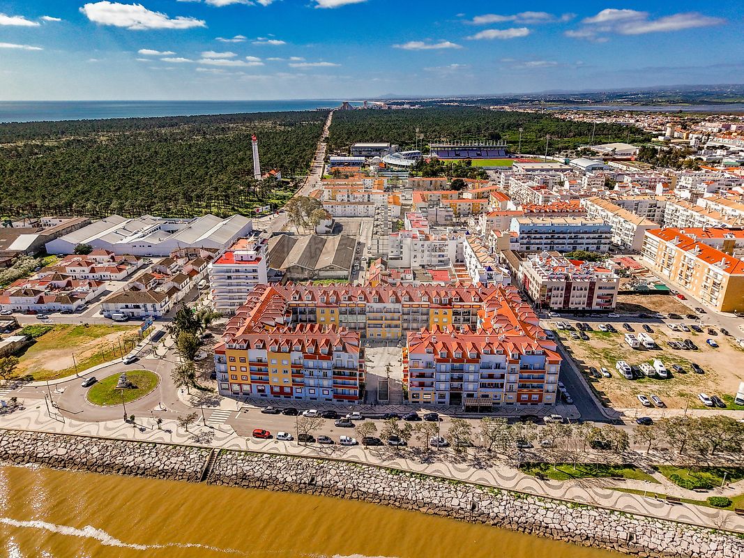 Apartamento T4 à venda em Vila Real de Santo António