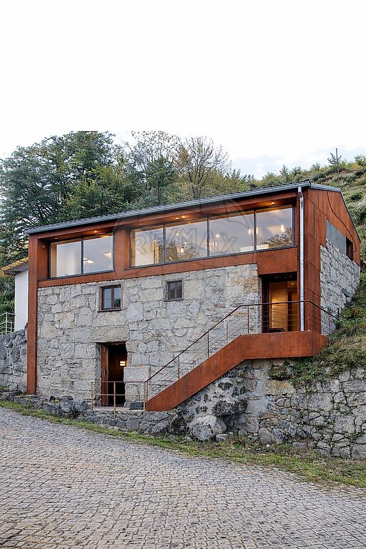 Moradia - Ribas, Celorico de Basto, Braga