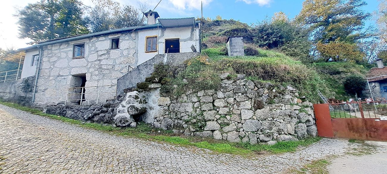 Moradia T1 à venda em Ribas, Celorico de Basto — foto 6