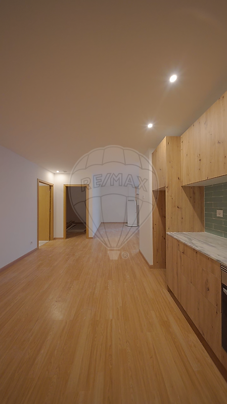 Apartamento T2 à venda em Guimarães