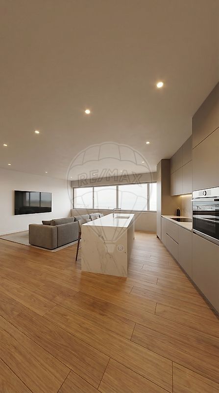 Apartamento T2 à venda em Guimarães