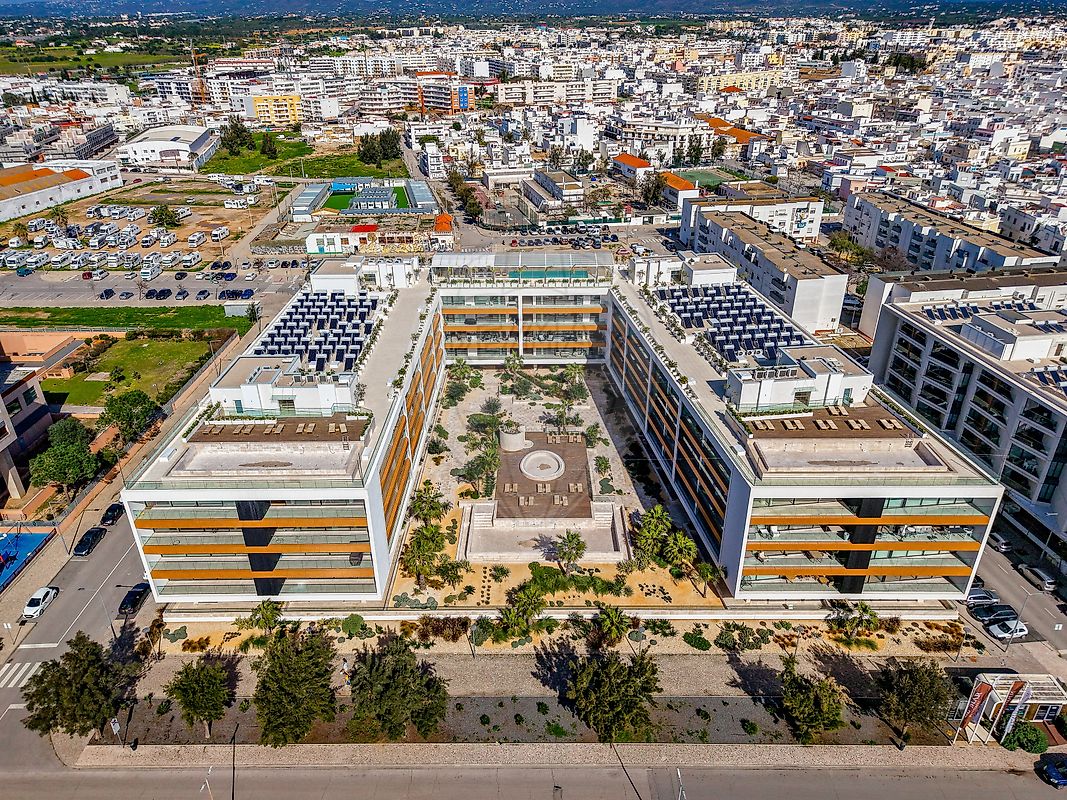 Apartamento T2 à venda em Olhão