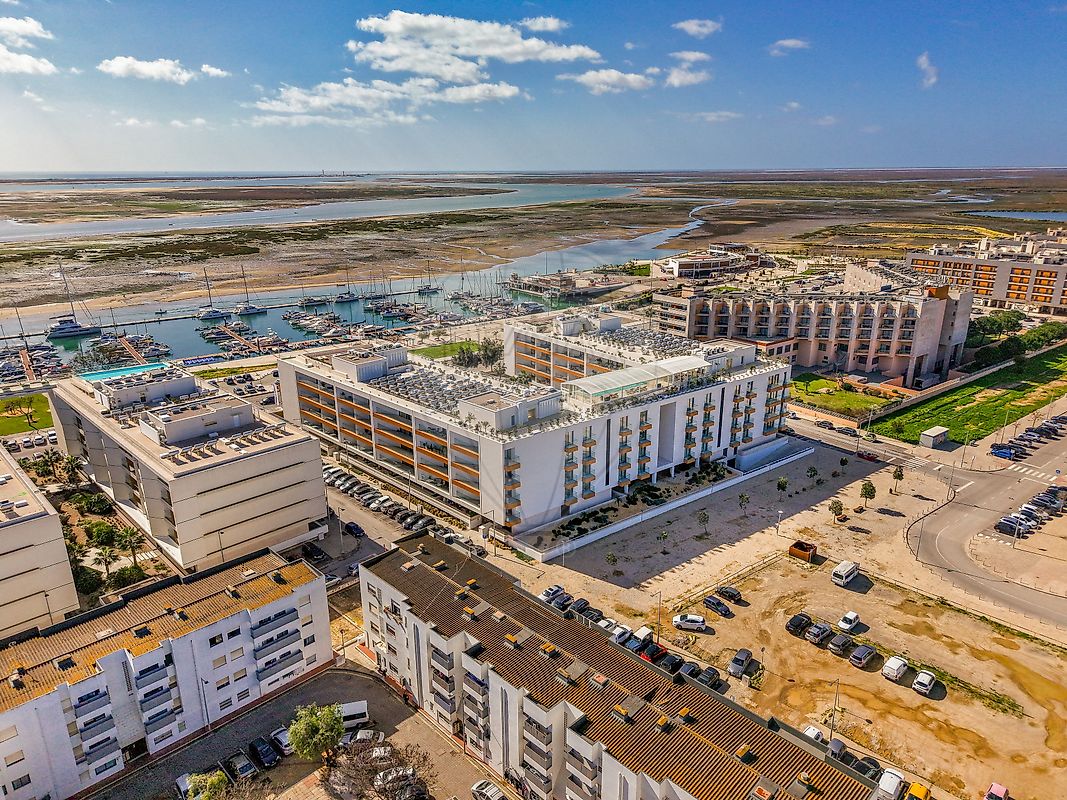 Apartamento T2 à venda em Olhão