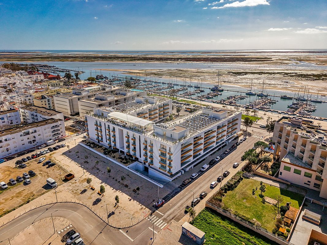 Apartamento T2 à venda em Olhão