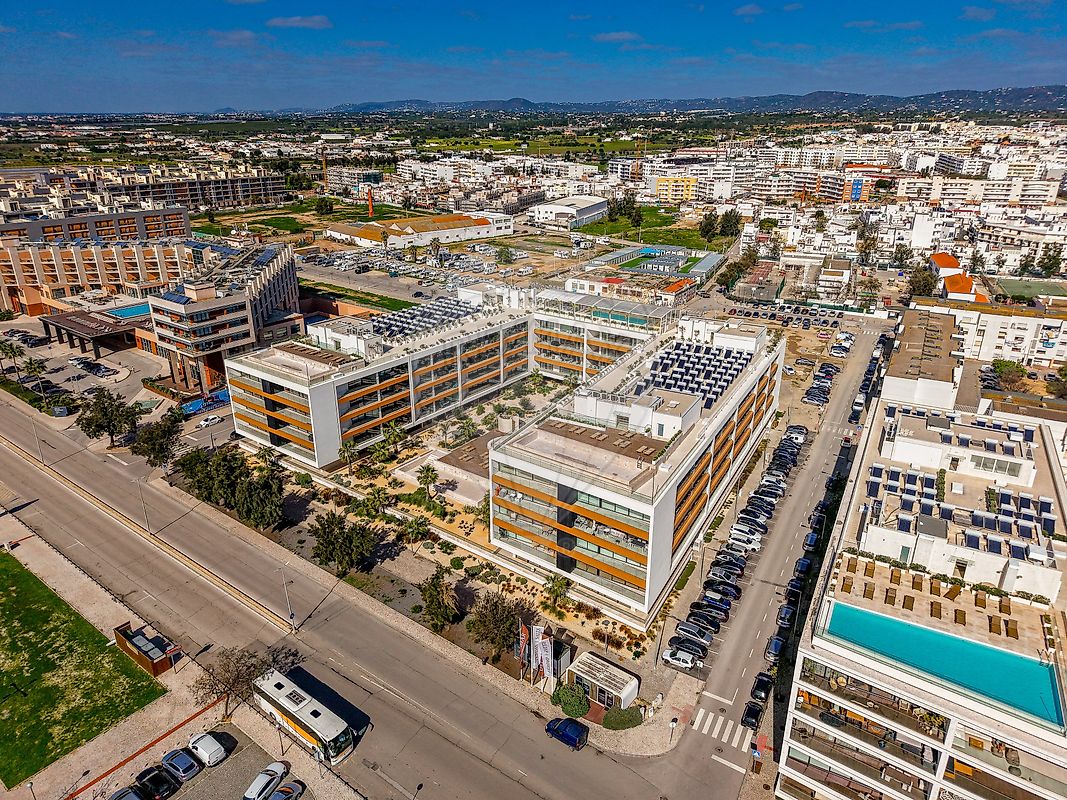 Apartamento T2 à venda em Olhão