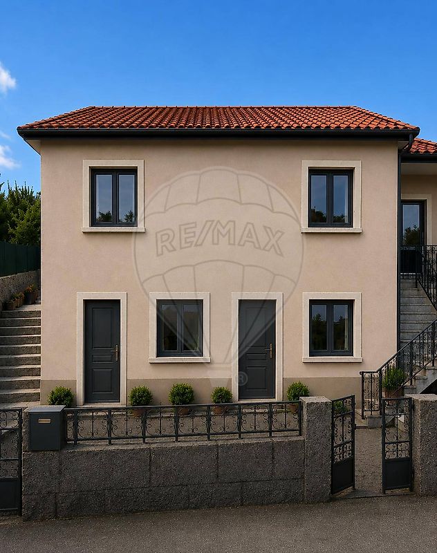 Moradia - Serzedelo, Guimarães, Braga