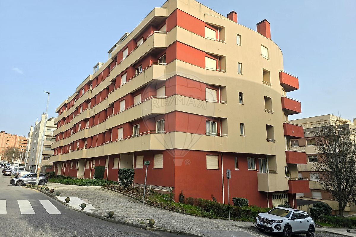 Apartamento T3 à venda em Guimarães