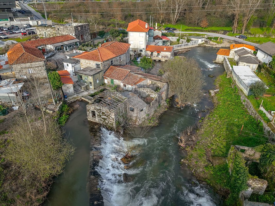 Moradia - Fermentões, Guimarães, Braga