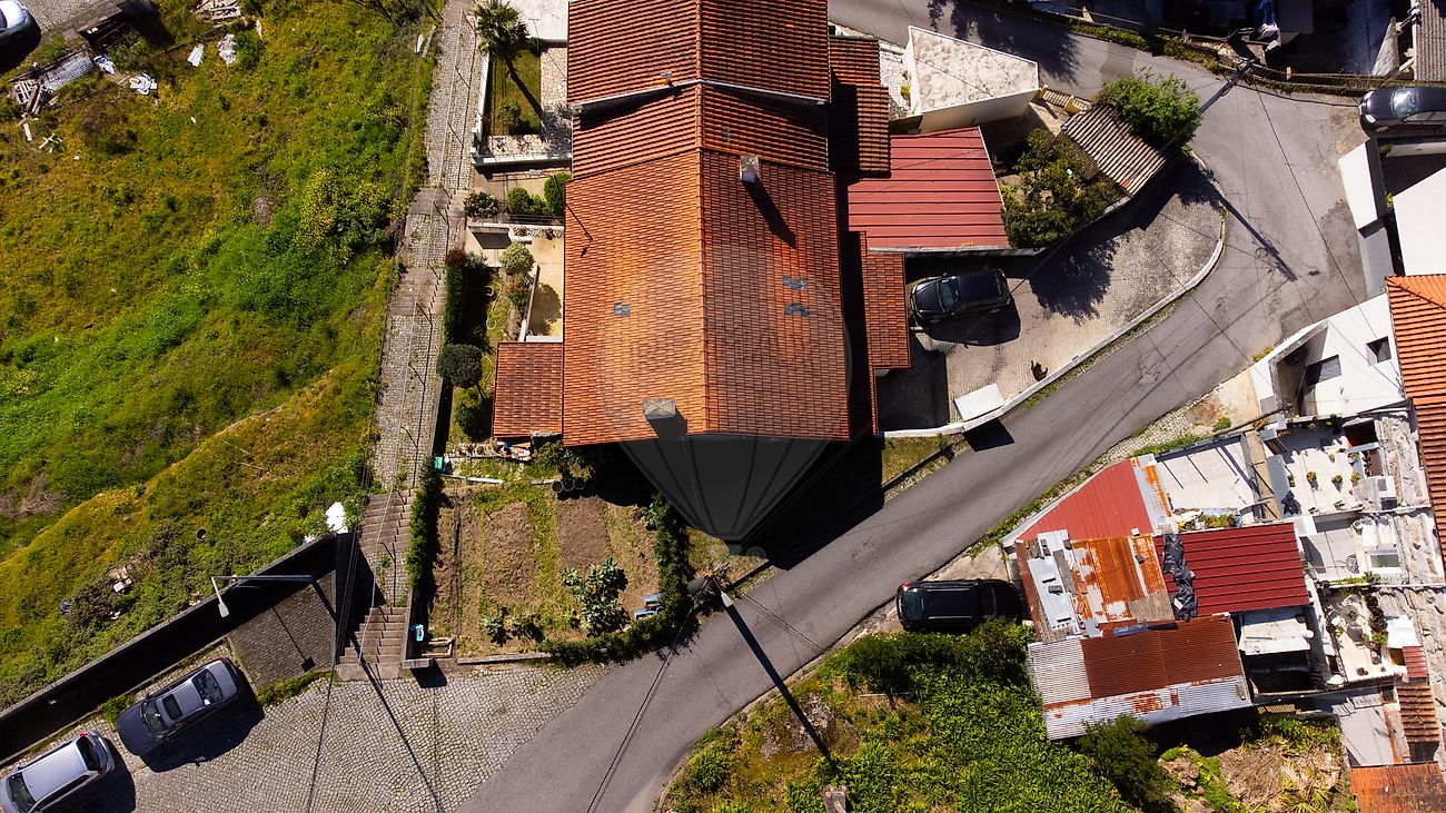 Moradia T6+ à venda em Creixomil, Guimarães — foto 2
