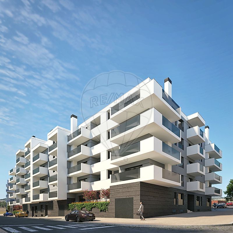 Apartamento T2 à venda em Silves