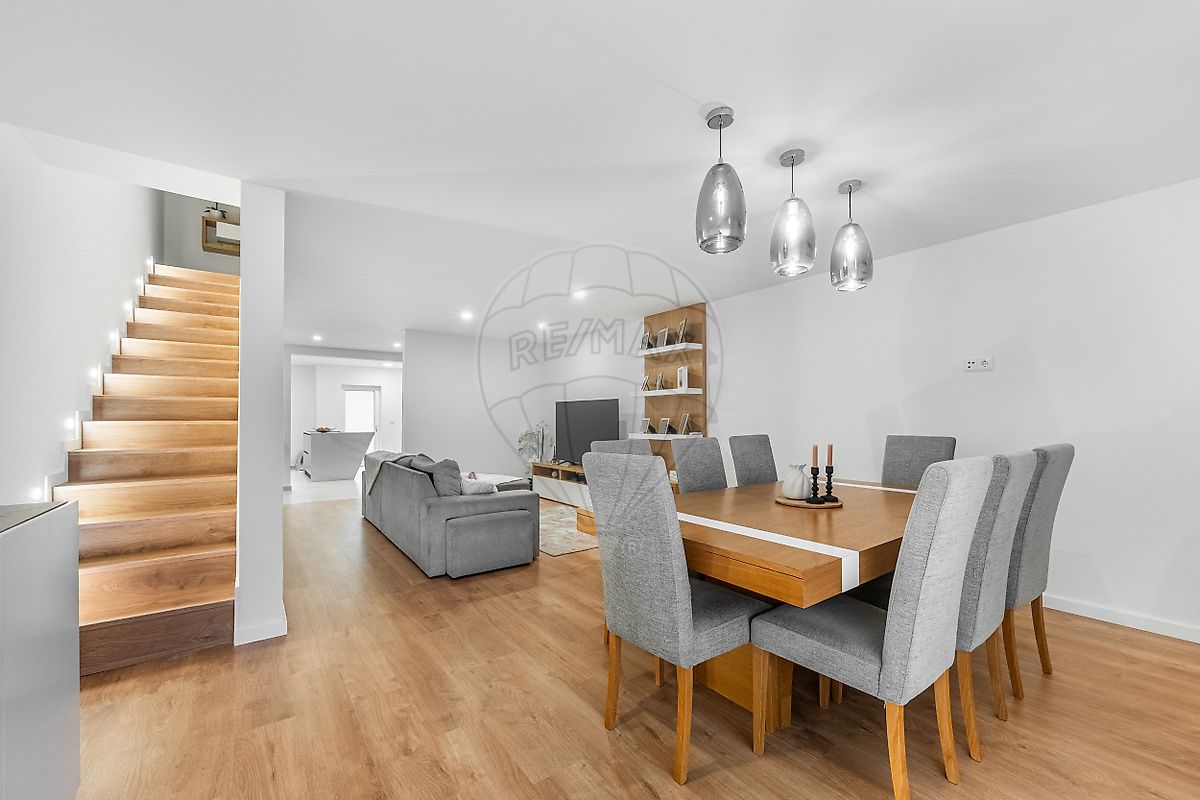 Moradia T3 à venda em Guimarães