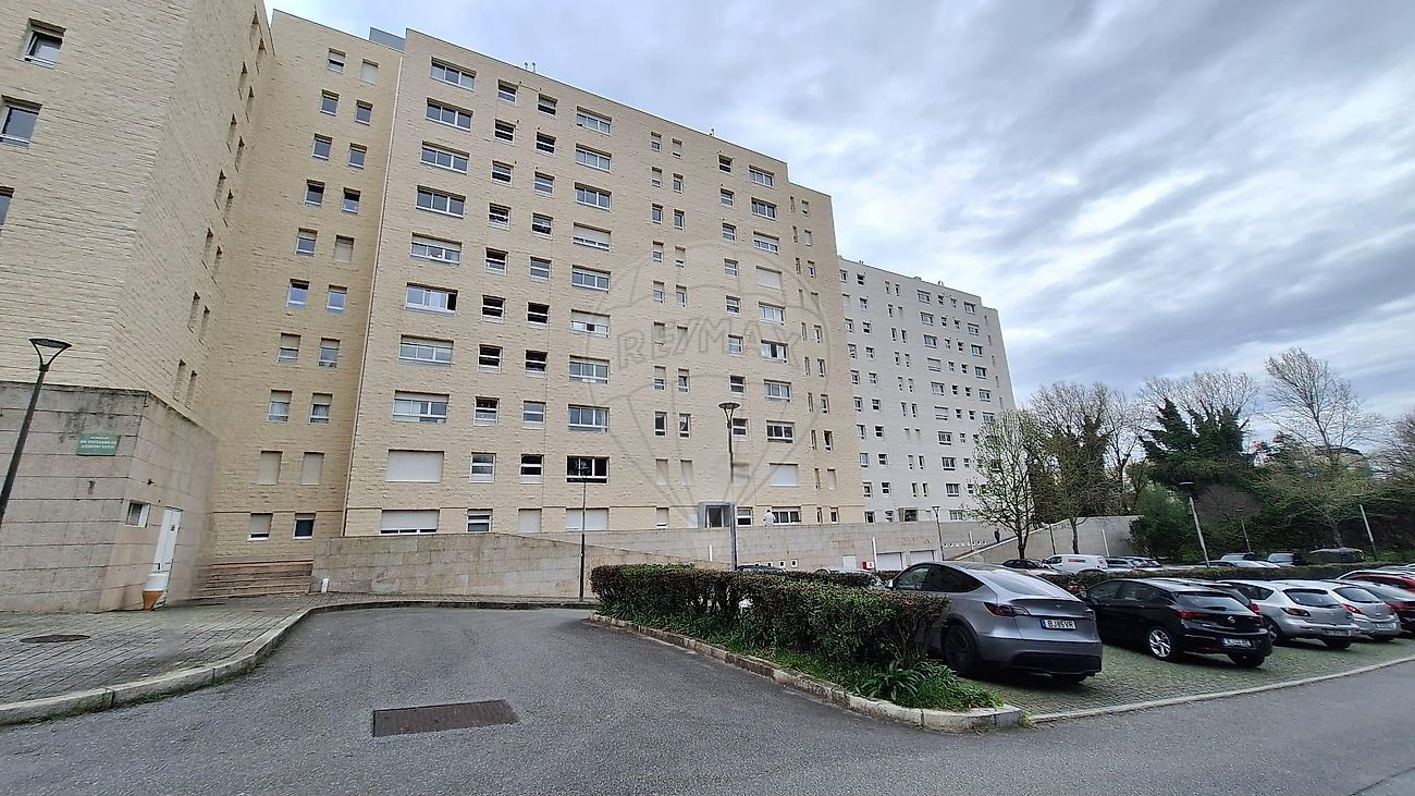 Apartamento T2 à venda em Porto