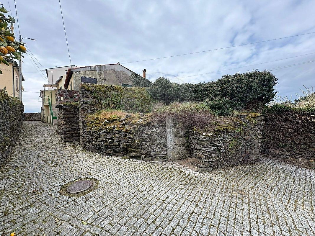 Moradia - Provesende, Gouvães do Douro e São Cristóvão do Douro, Sabrosa, Vila Real