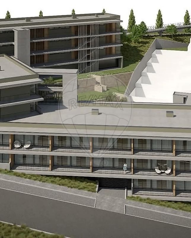 Apartamento T2 à venda em Guimarães