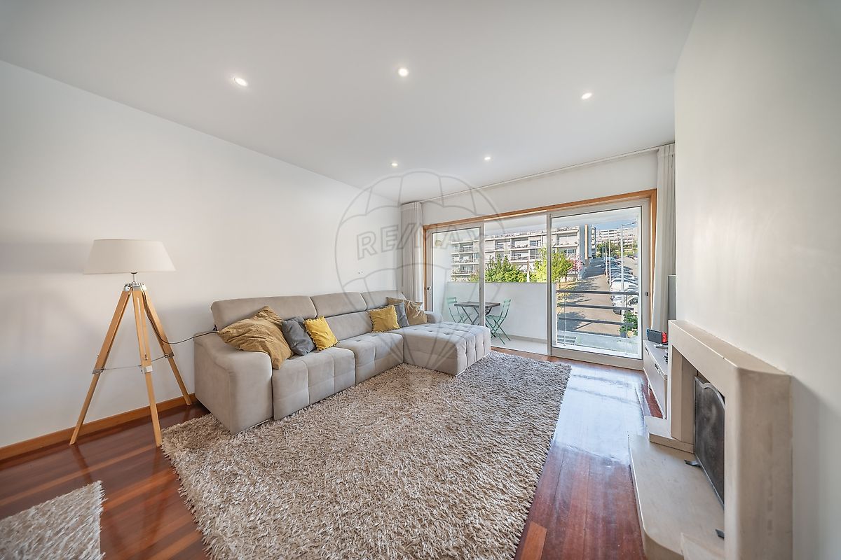 Apartamento T3 à venda em Guimarães