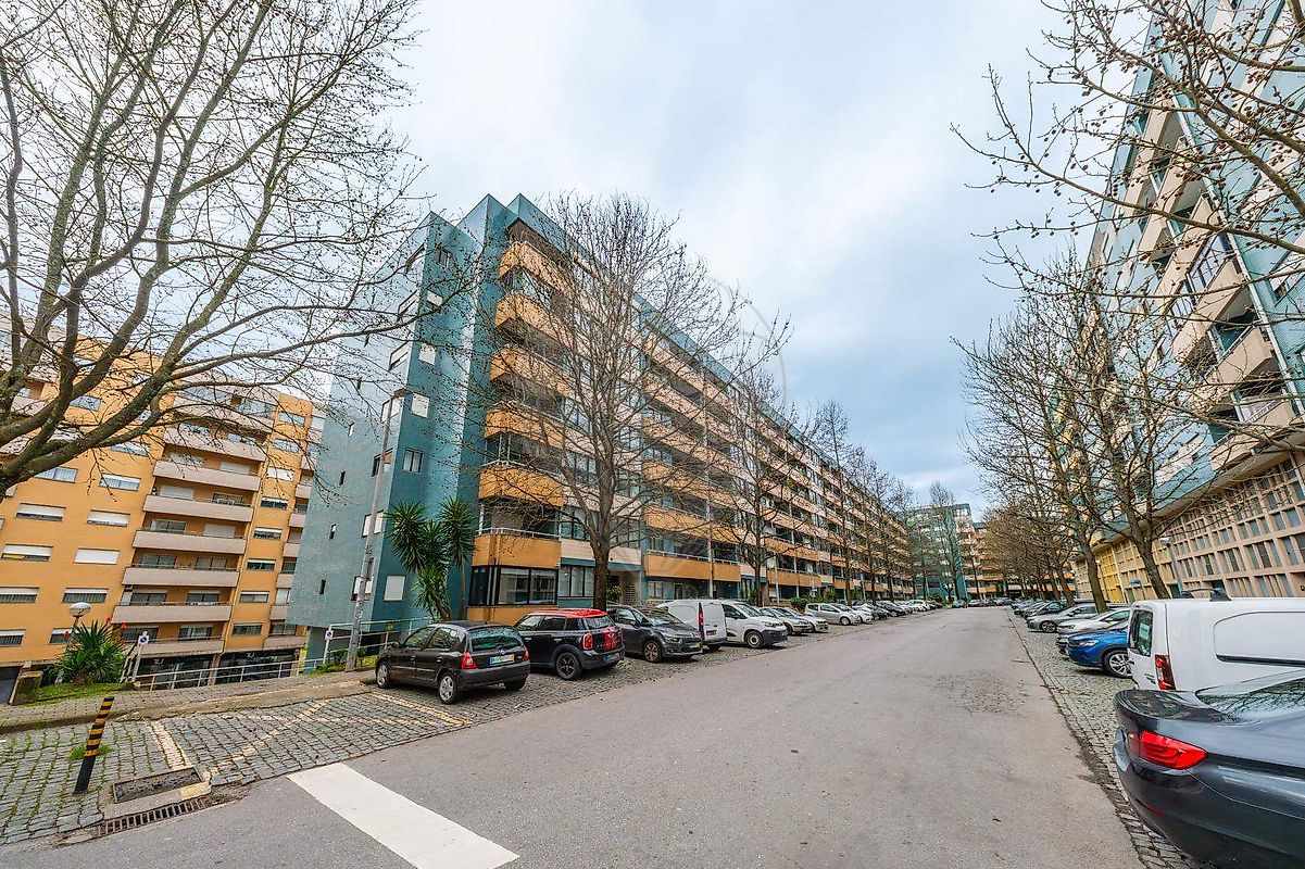 Apartamento T3 à venda em Braga