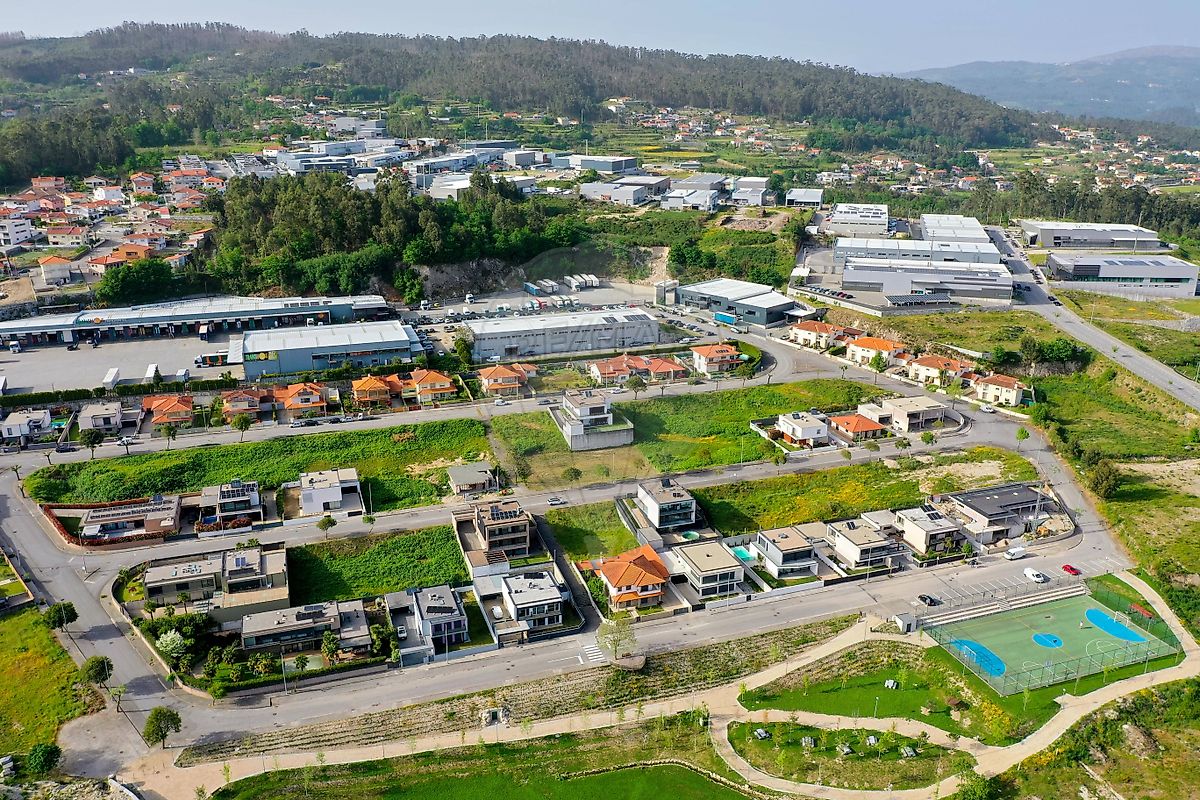 Terreno à venda em Fafe