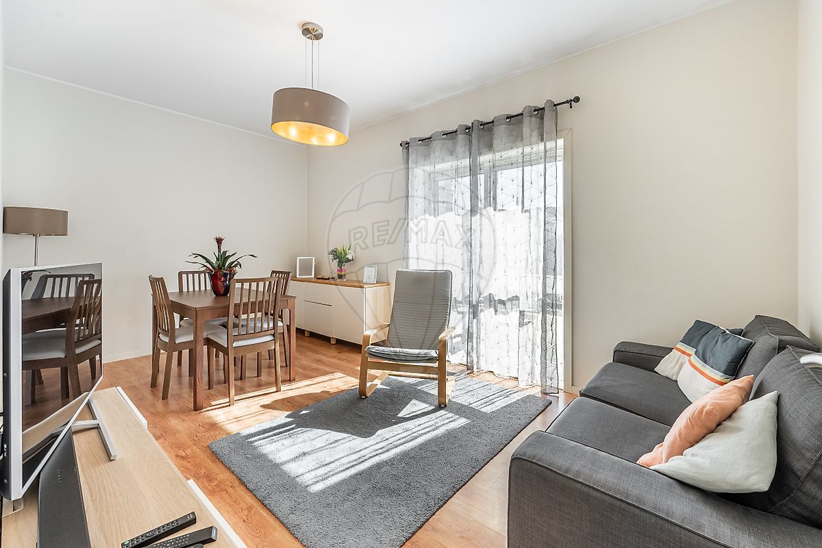 Apartamento T3 à venda em Valongo