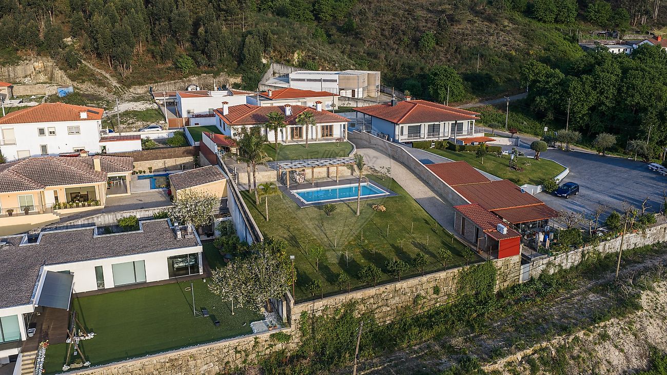 Moradia - Santa Eulália, Vizela, Braga