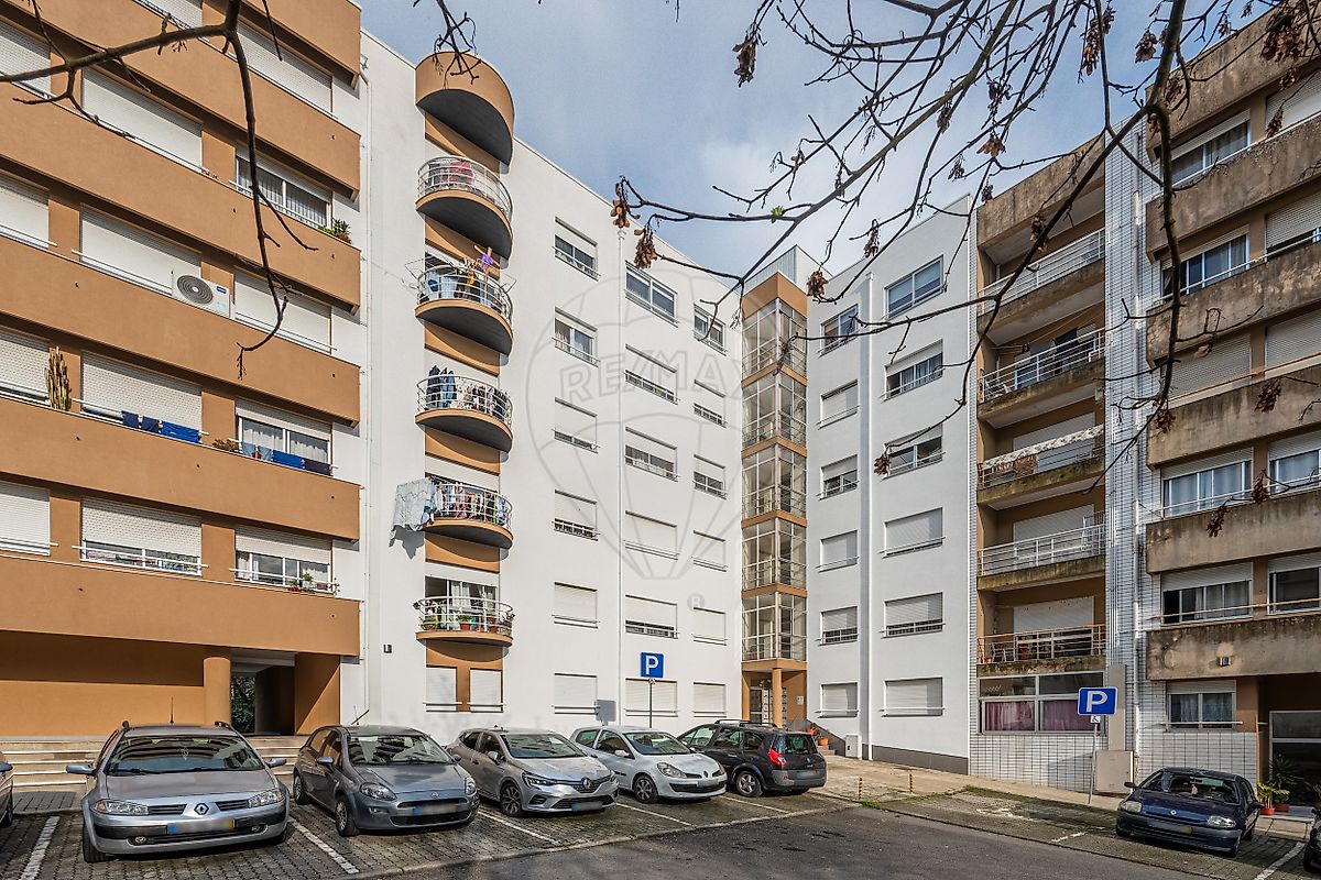 Apartamento T2 à venda em Guimarães
