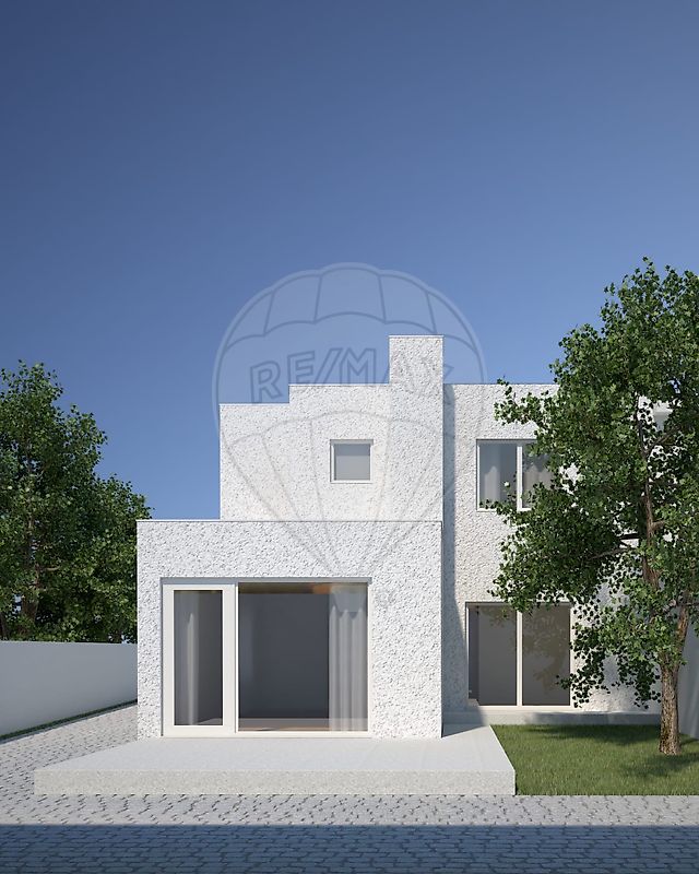 Moradia T4 à venda em Braga