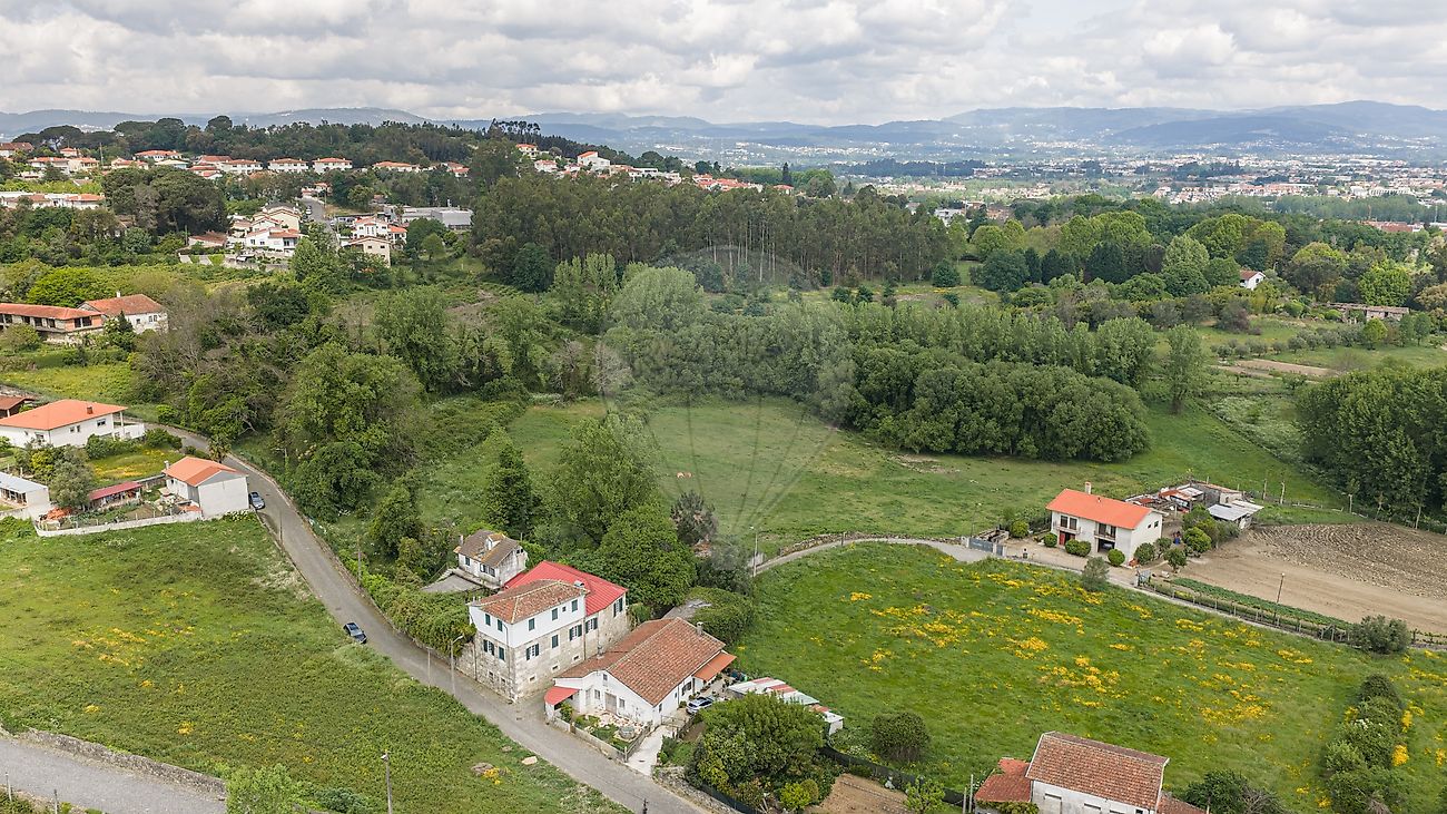 Terreno à venda em Braga