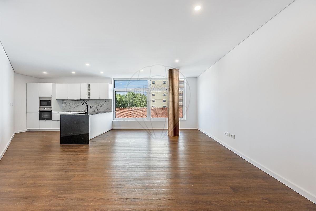 Apartamento T3 à venda em Guimarães