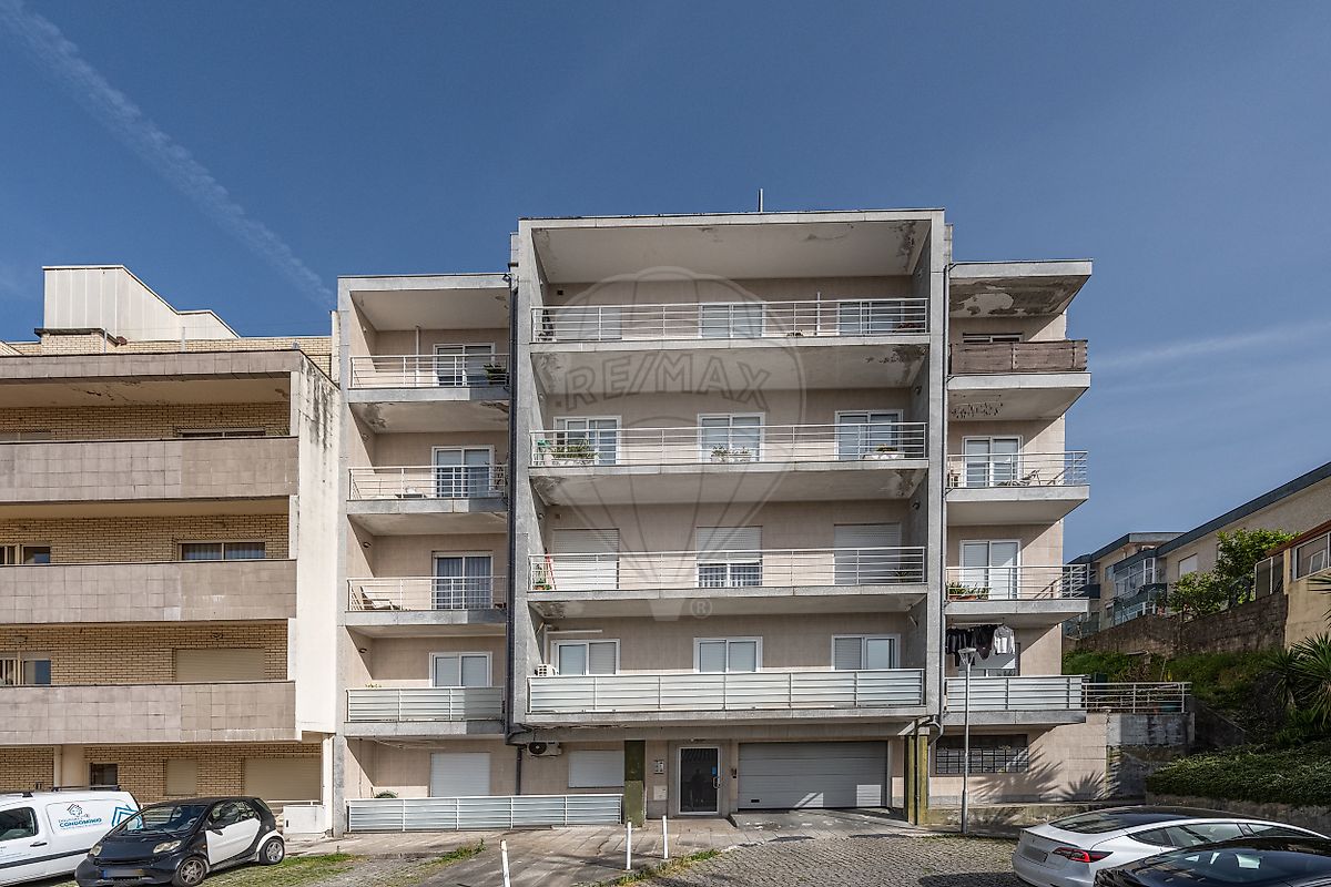 Apartamento T3 à venda em Guimarães