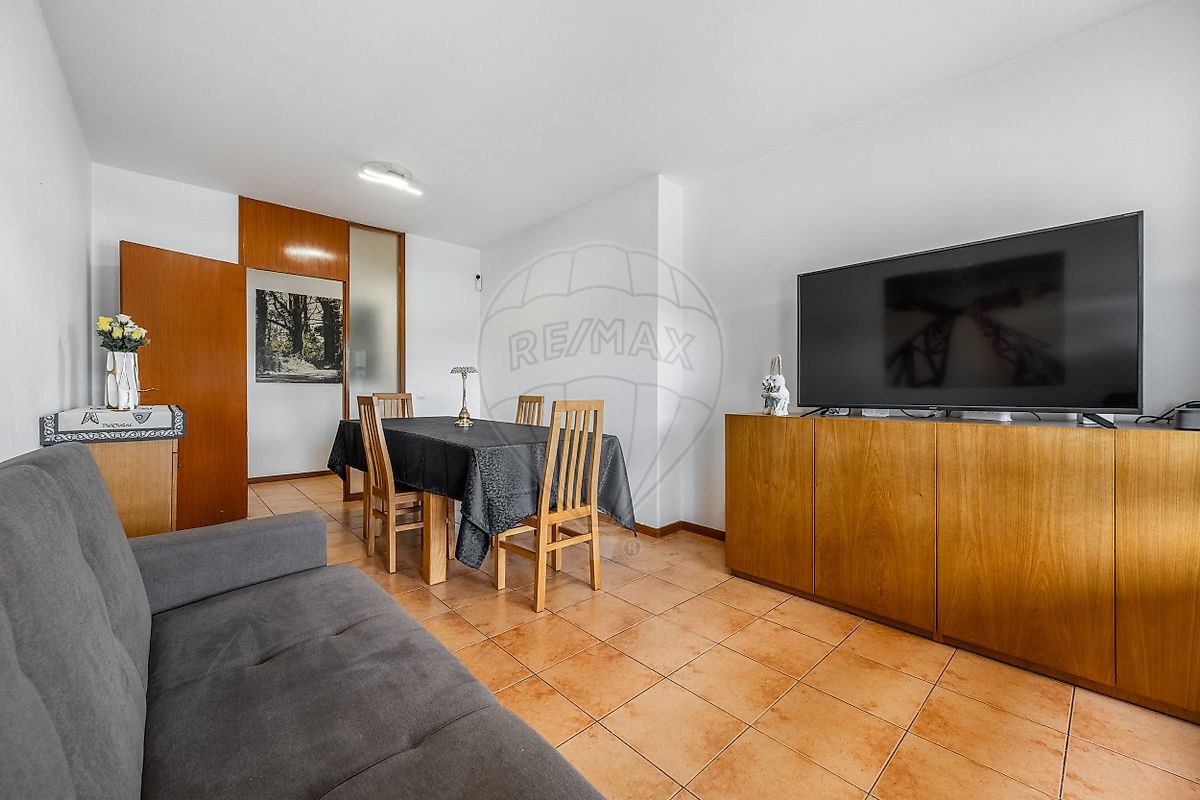Apartamento T3 à venda em Santo Tirso