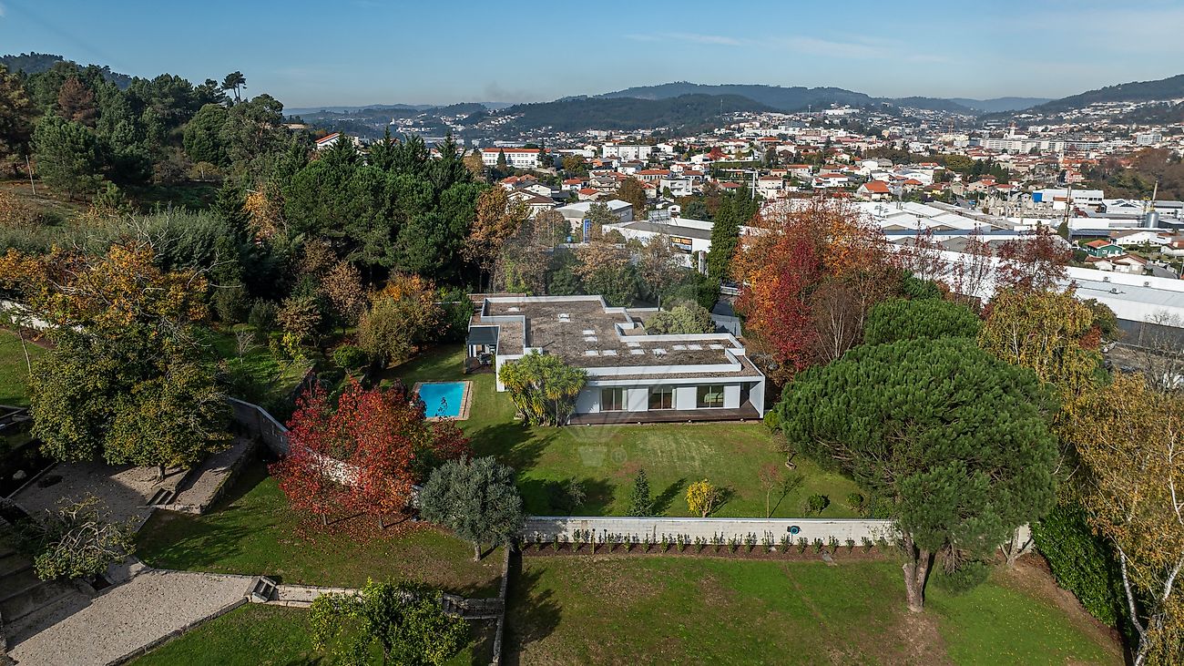 Moradia - Caldas de Vizela (São Miguel e São João), Vizela, Braga