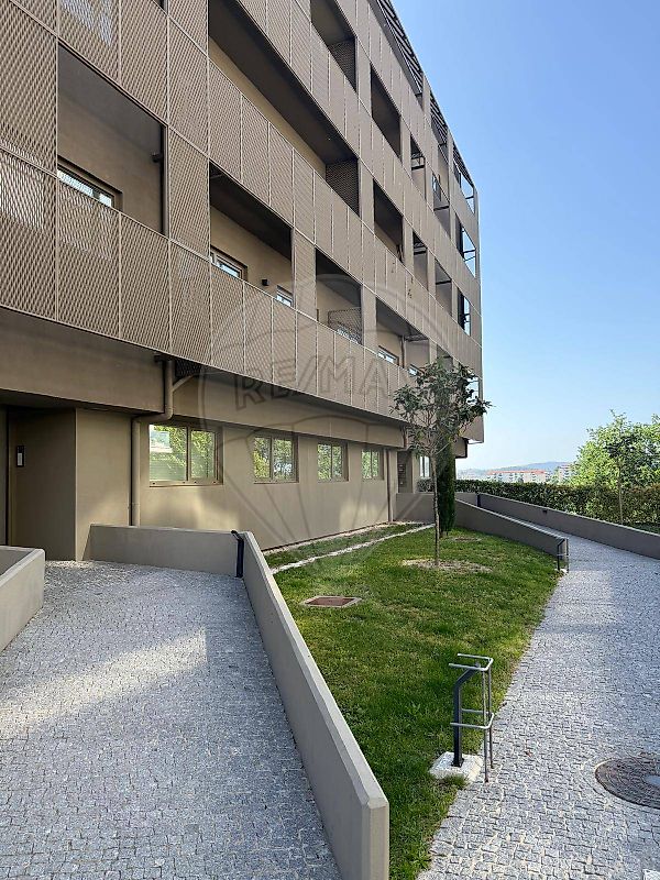 Apartamento T3 à venda em Guimarães