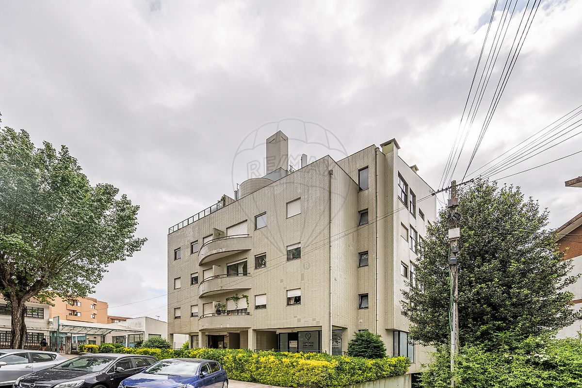 Apartamento T2 à venda em Valongo