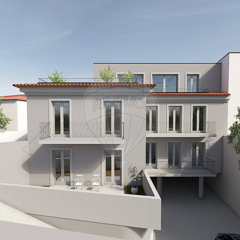 Apartamento T1 à venda em Braga