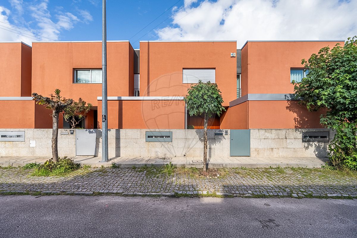 Moradia - Caldelas, Guimarães, Braga