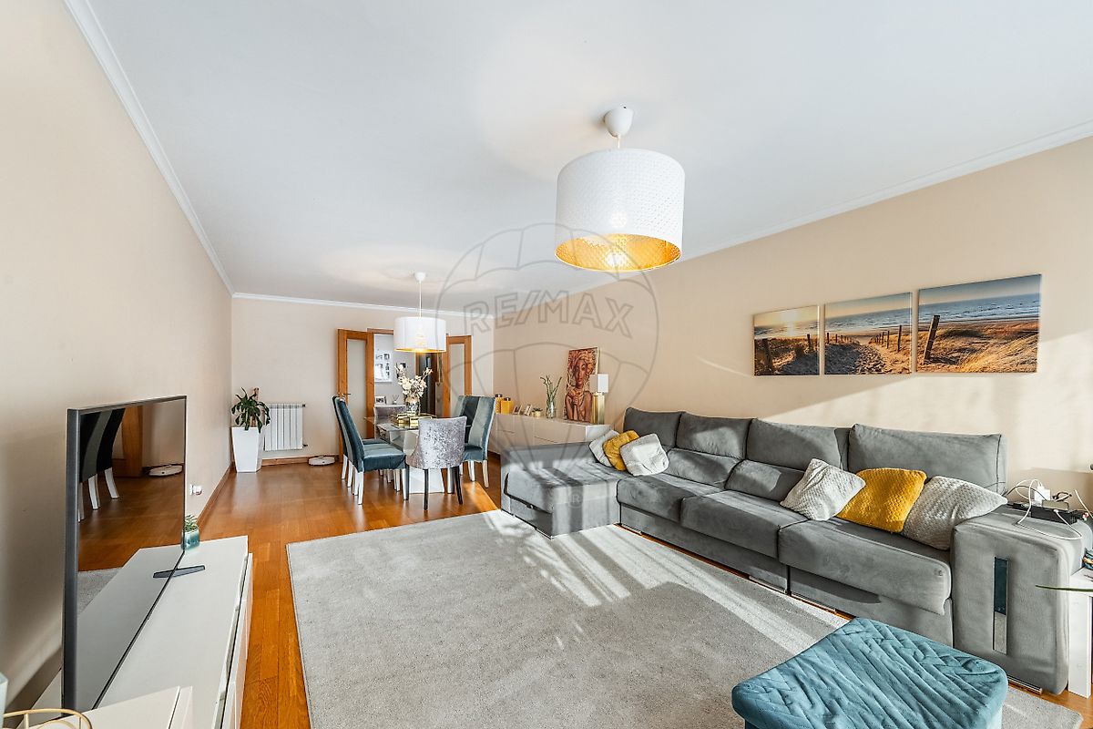 Apartamento T3 à venda em Guimarães