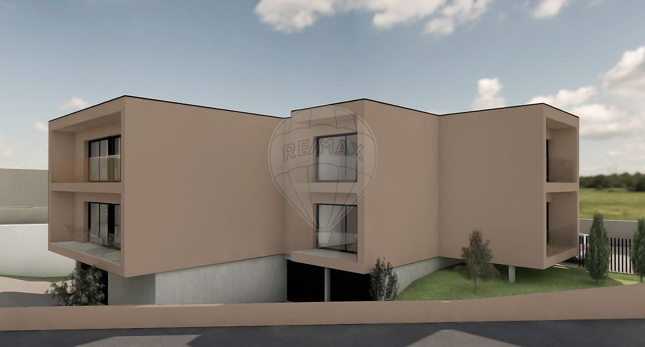 Apartamento T3 à venda em Fafe