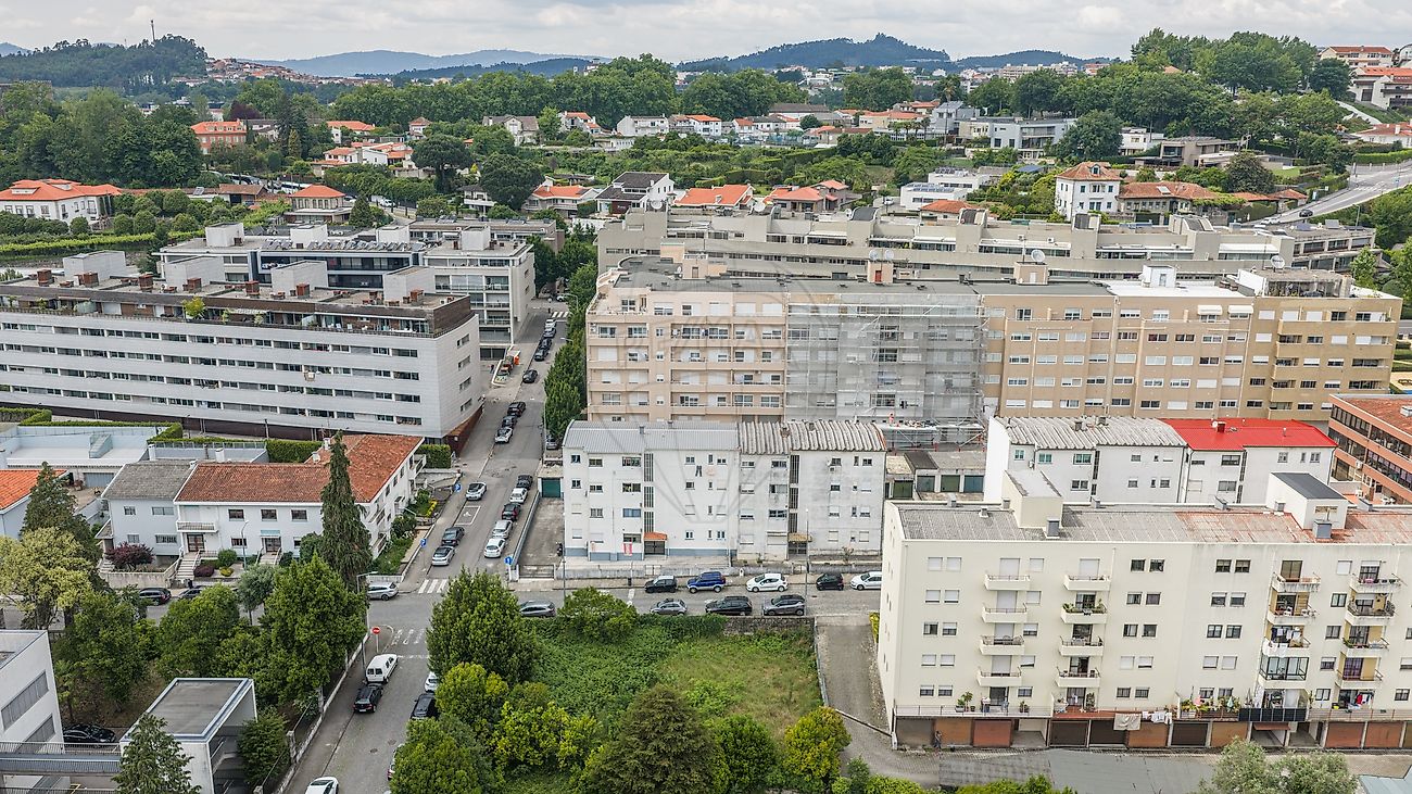 Apartamento T3 à venda em Guimarães