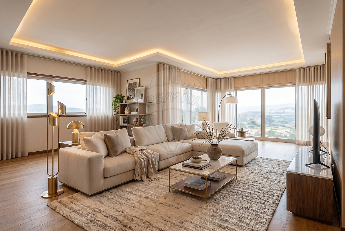 Apartamento T3 à venda em Azurém, Guimarães — foto 6