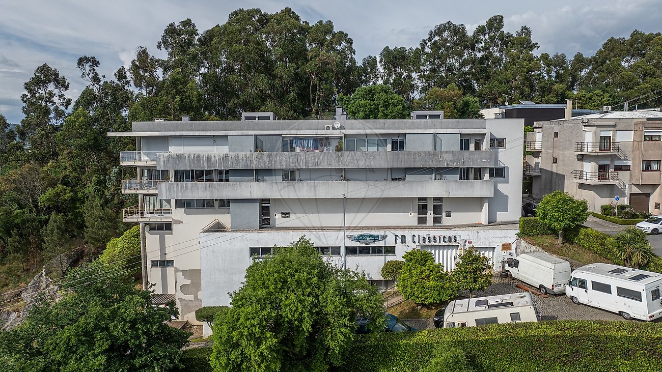 Apartamento T3 à venda em Guimarães