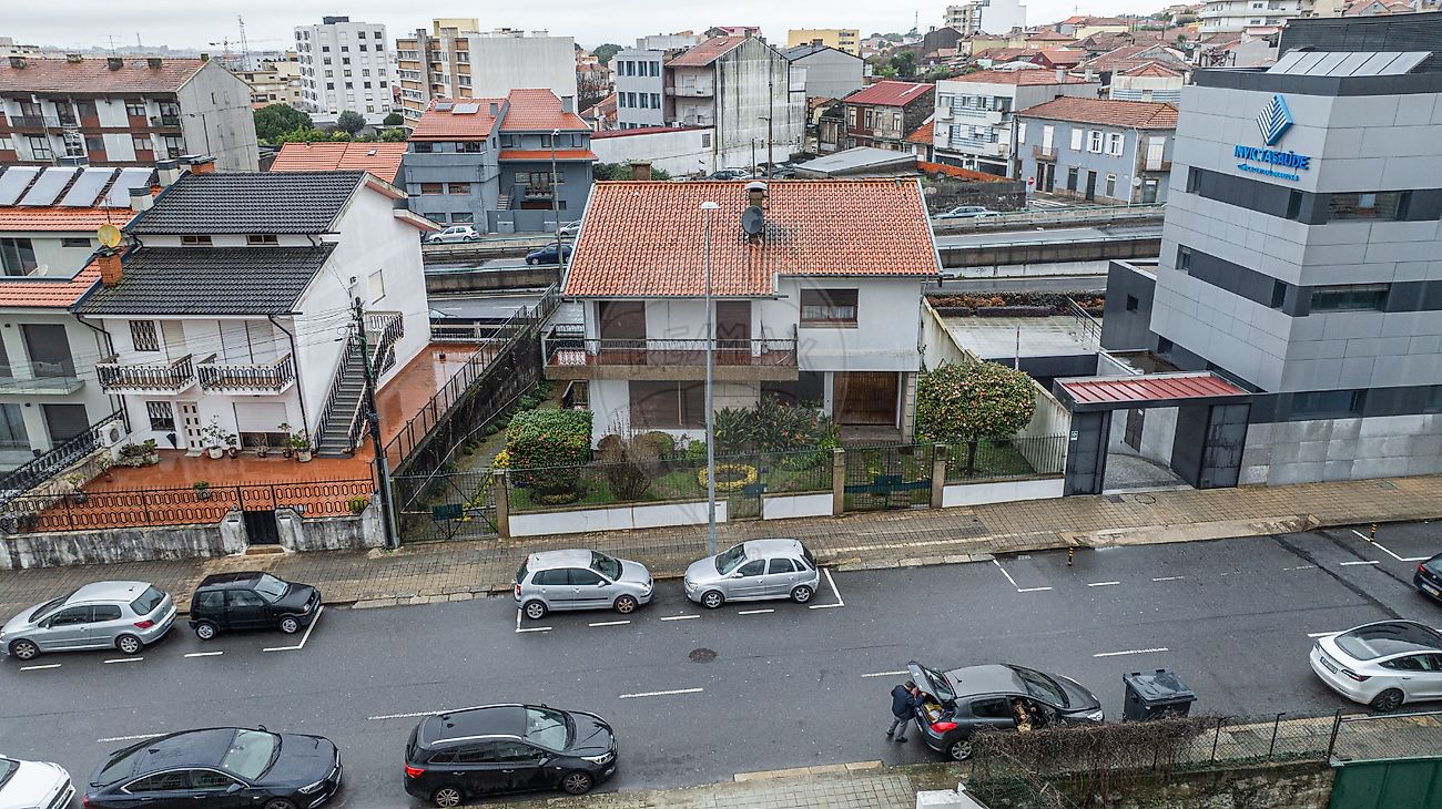 Moradia T6 à venda em Porto