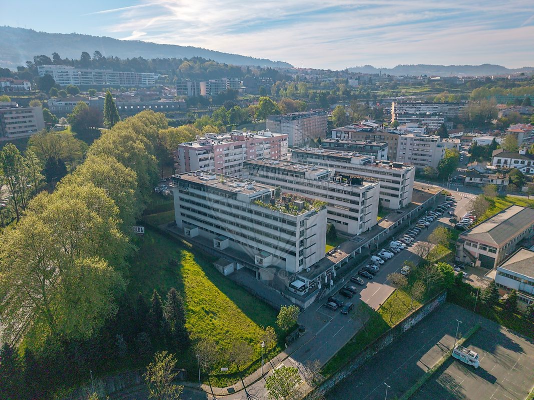 Apartamento T3 à venda em Guimarães