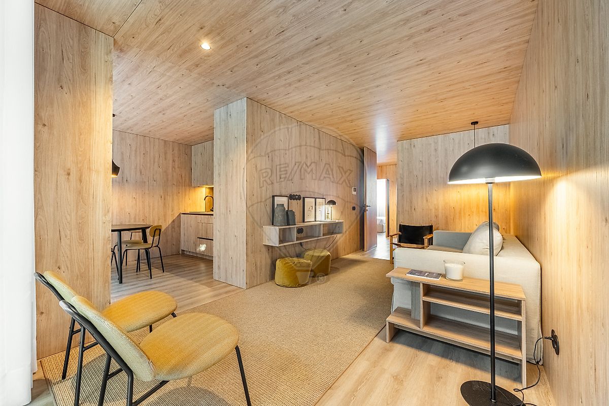 Apartamento T3 para arrendar em Guimarães