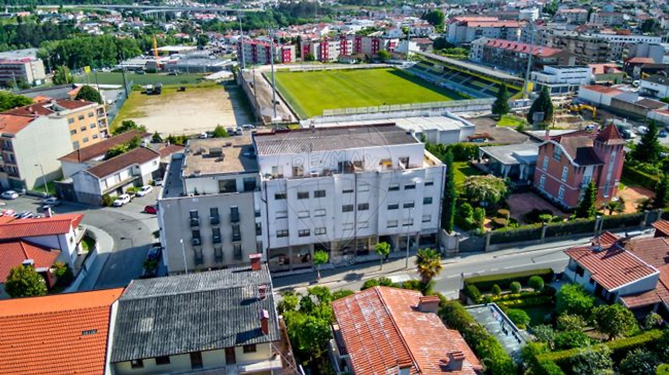 Apartamento T3 à venda em Fafe