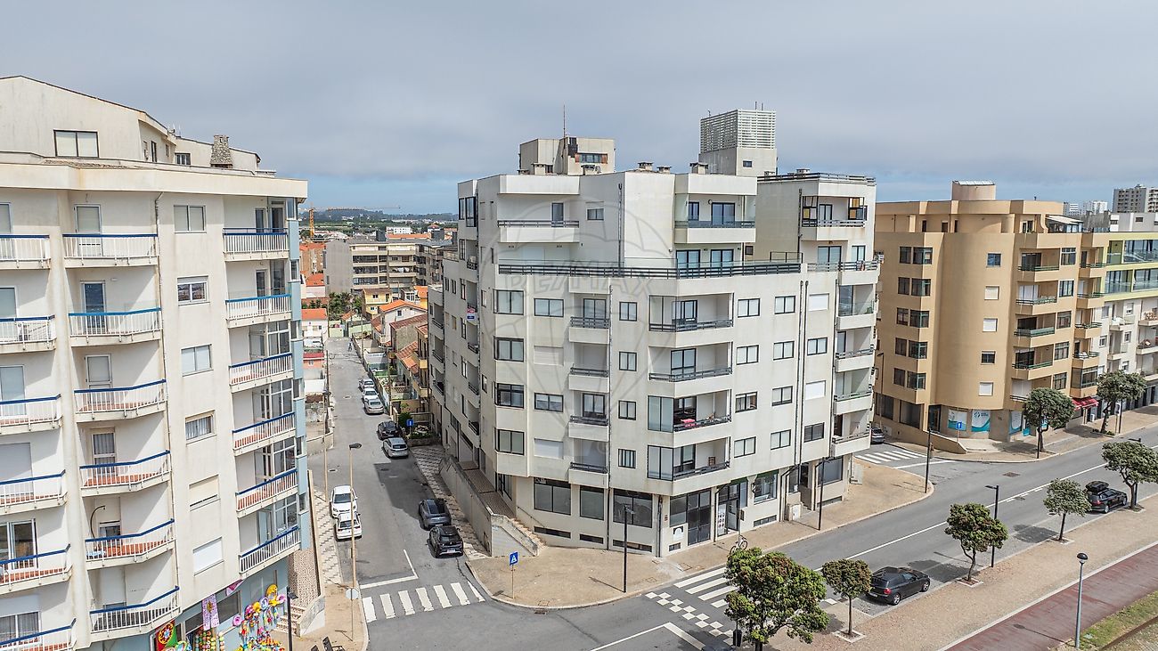 Apartamento - Aver-o-Mar, Amorim e Terroso, Póvoa de Varzim, Porto