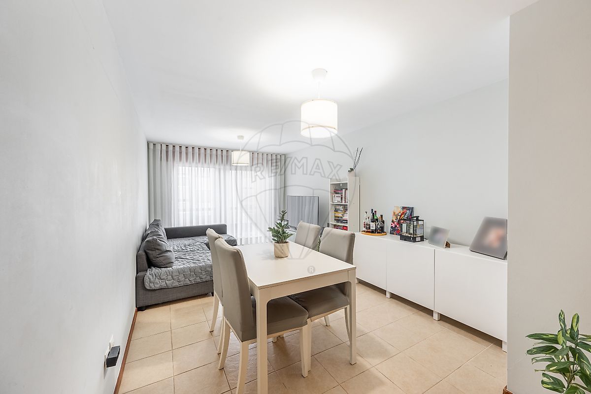 Apartamento T2 à venda em Santo Tirso