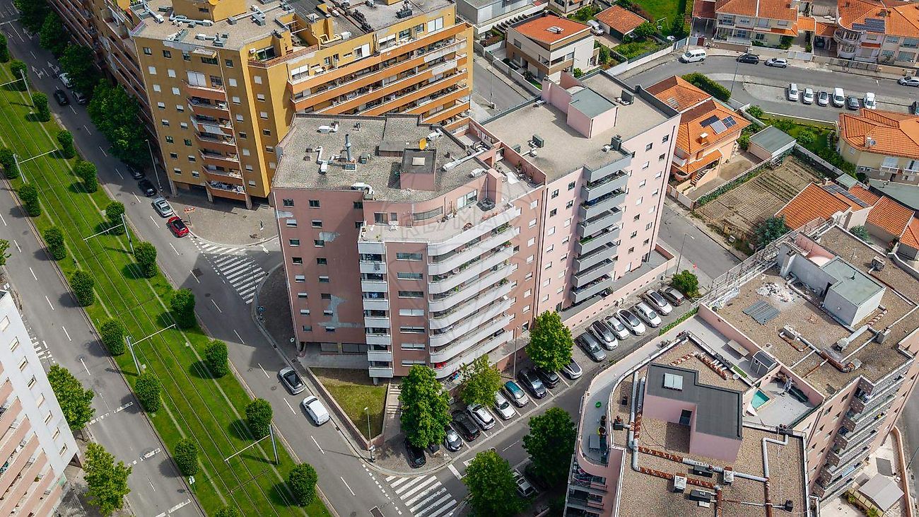 Apartamento T2 à venda em Gondomar