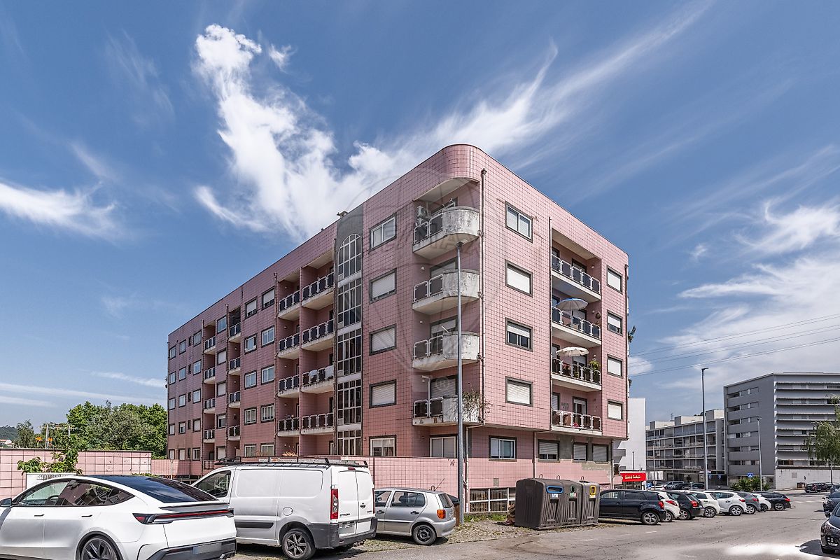Apartamento - Fermentões, Guimarães, Braga