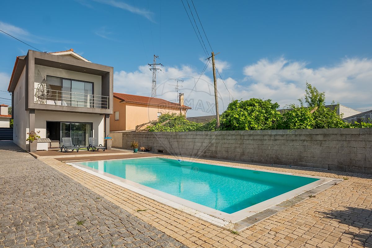 Moradia - Ribeirão, Vila Nova de Famalicão, Braga